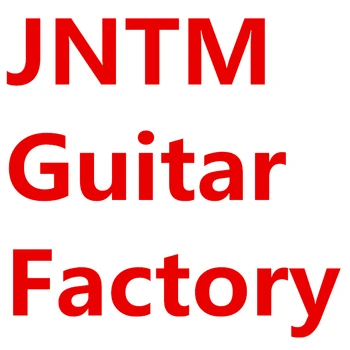 JNTM Elektro Gitar Yarı-bitmiş Vücut Bitmemiş DIY Gitar Parçası Gitar Vücut (1697)