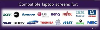 Lenovo ThinkPad YOGA 260 IPS için Çerçeve İle LCD Ekran dokunmatik ekranlı sayısallaştırıcı grup 12.5