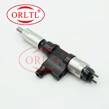 ORLTL 095000-8902 (8981518371) Dizel Enjeksiyon Memesi 0950008902 yüksek basınçlı enjektörler Takma Meme 8902 ısuzu jcb 4HK - 6HK